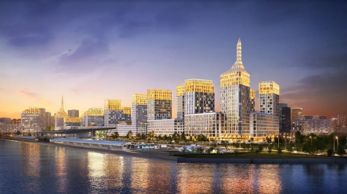 GloraX Aura Василеостровский - Фото 2