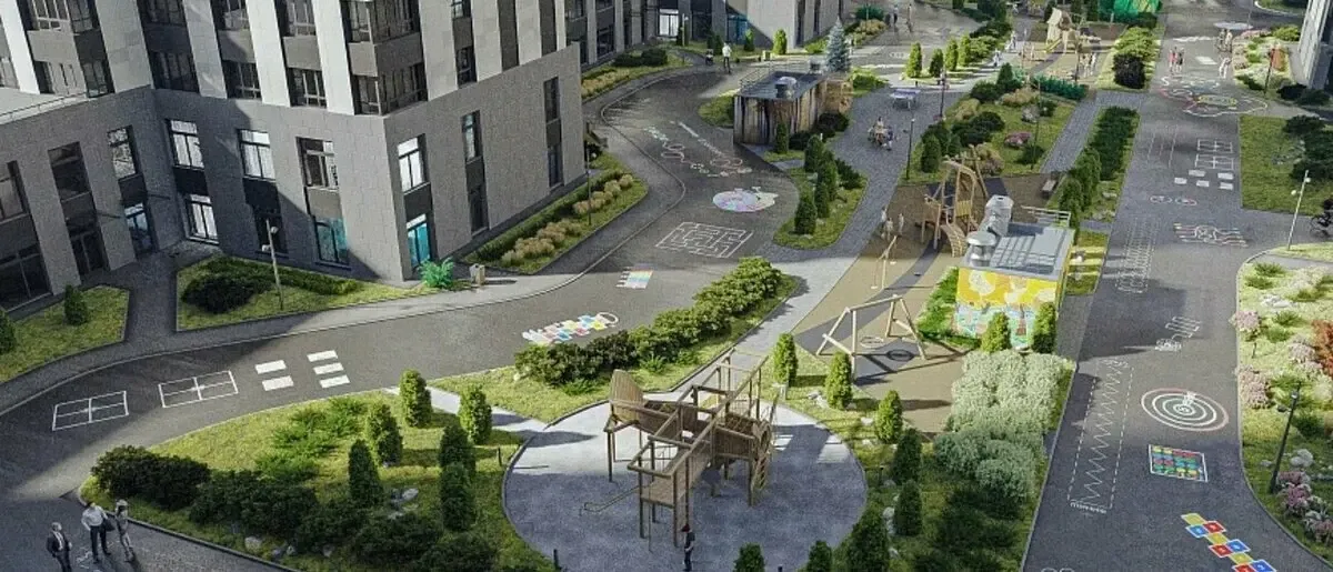 ЖК «Квартал бизнес-класса Б15» - Фото 7