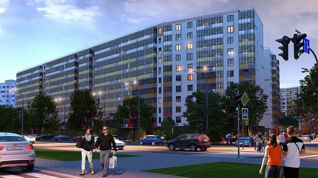 ЖК All Inclusive - Фото 2