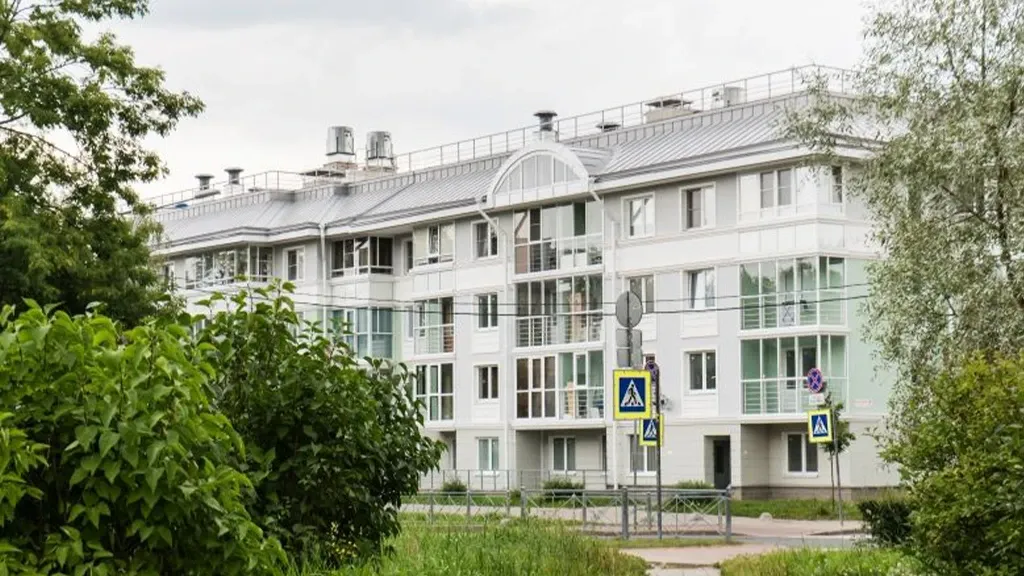 ЖК ЦДС Золотой век - Фото 3