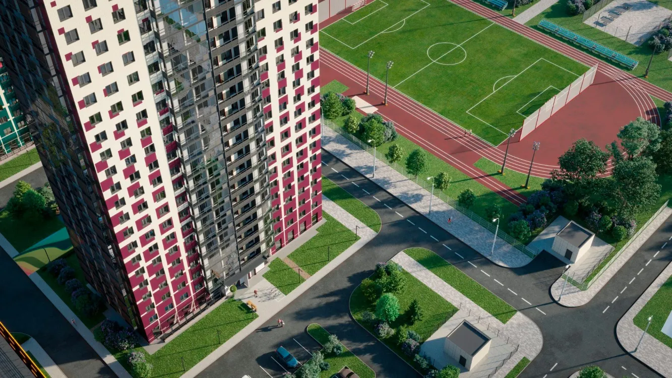 Продается 3-комнатная квартира, 77,2 м² - Фото 4
