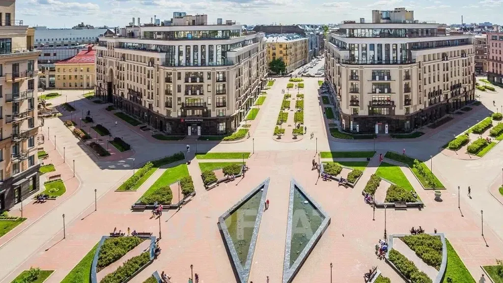 ЖК Парадный квартал - Фото 1