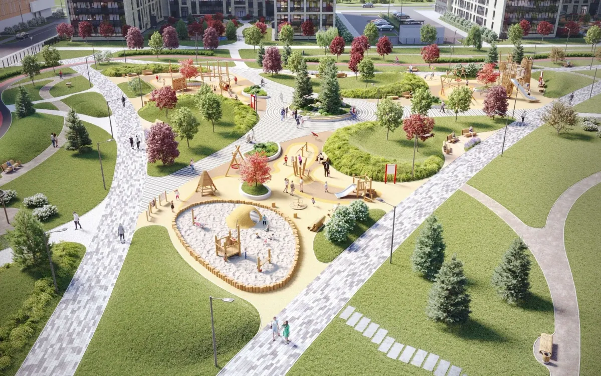 ЖК Бионика Заповедная - Фото 9