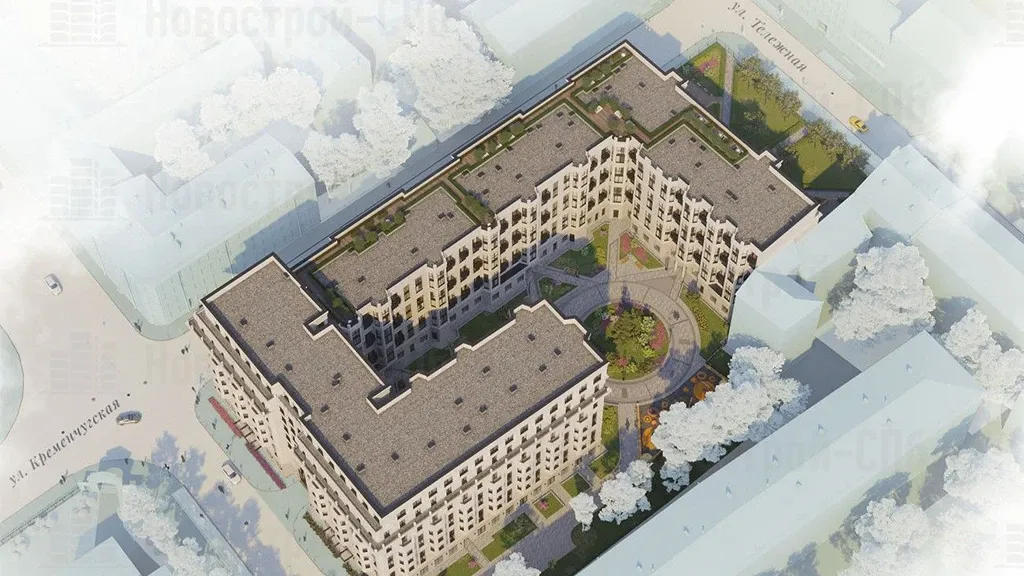 ЖК Дом в Ополье - Фото 3