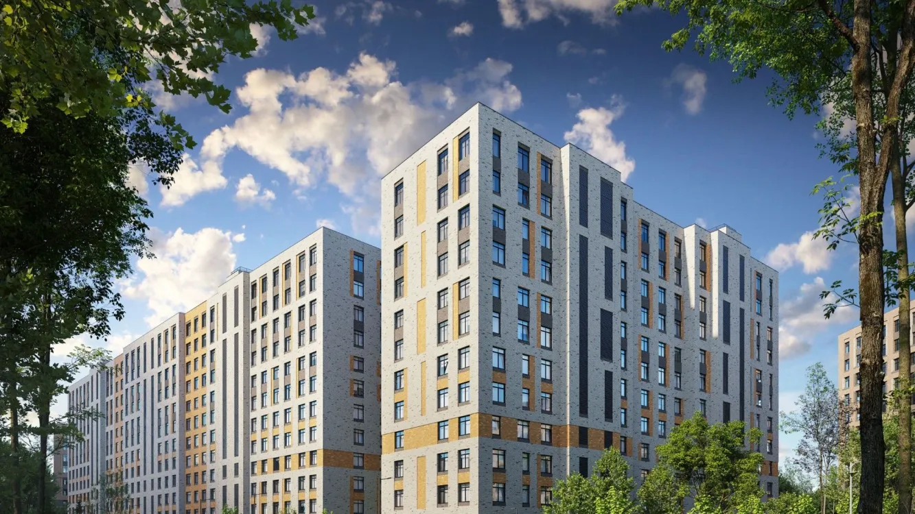 ЖК Большая Охта - Фото 10