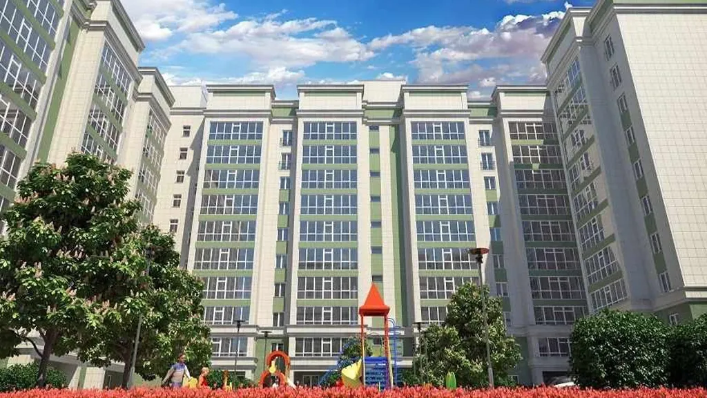 ЖК Изумрудный - Фото 4