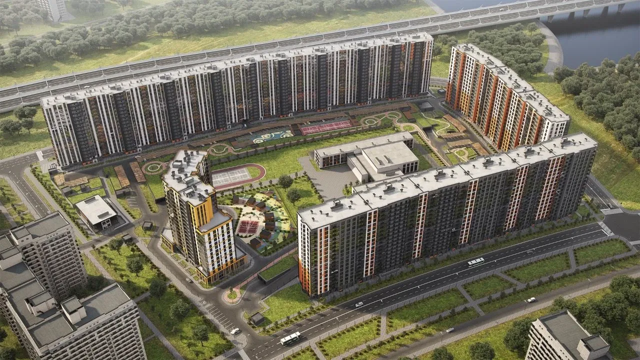 ЖК «Гавань Капитанов» - Фото 3