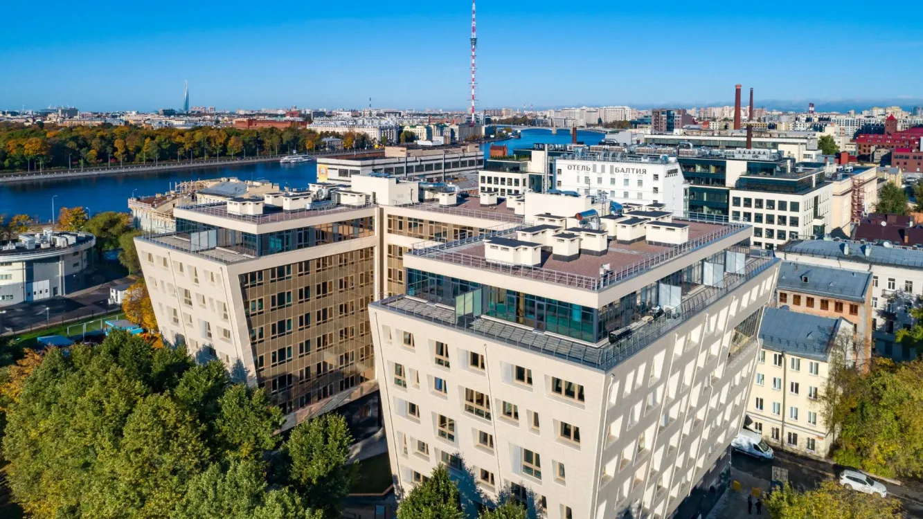 ЖК Fusion - Фото 2