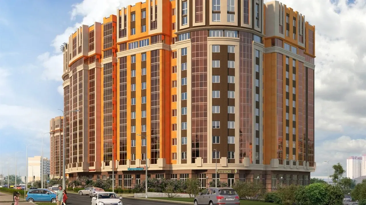 ЖК Старая крепость - Фото 5