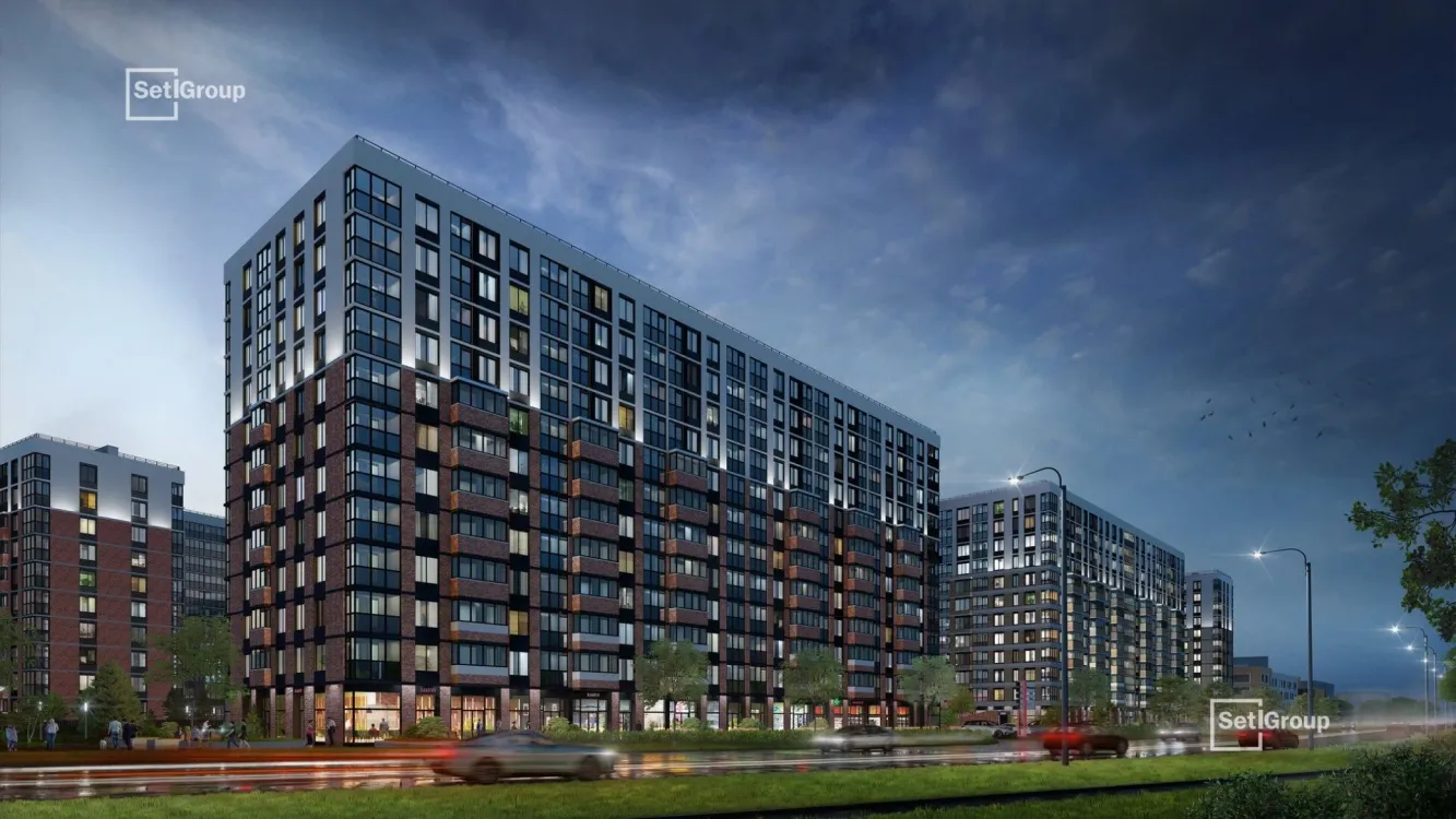 ЖК Сенат в Московском - Фото 4