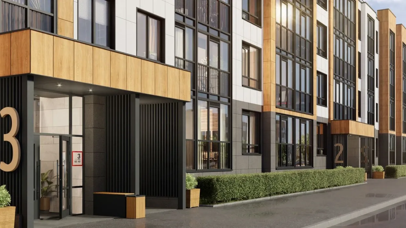 ЖК «Univer City. Город возможностей» - Фото 4