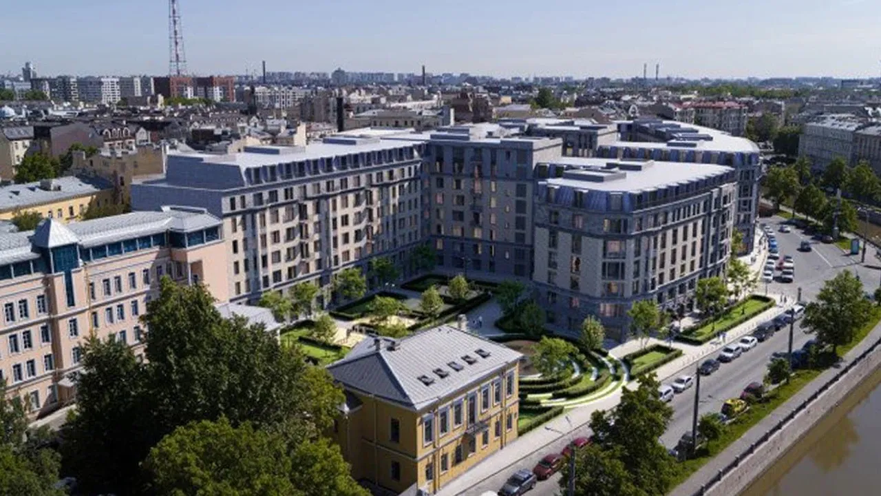 Продается 2-комнатная квартира, 94,8 м² - Фото 3
