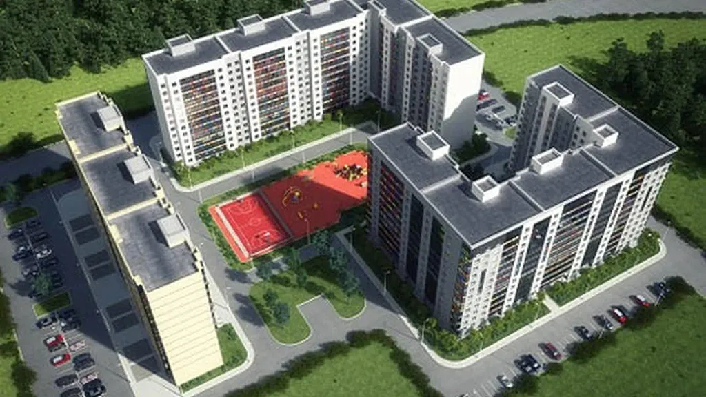 ЖК Ямбург Сити - Фото 4