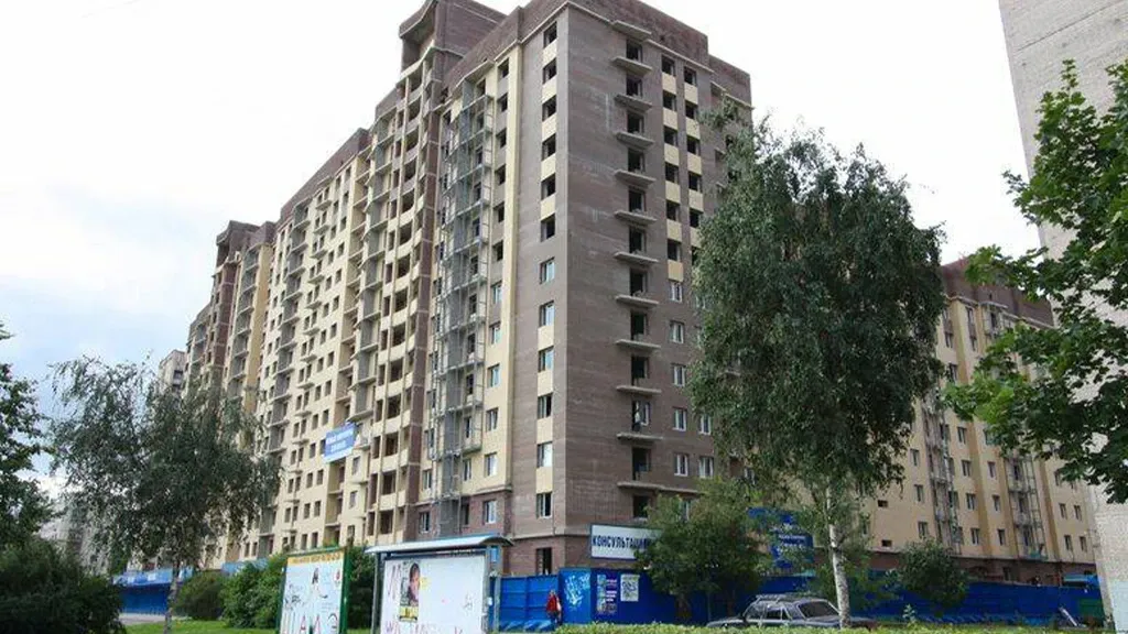 ЖК Дом-Мегалит у парка им.Есенина - Фото 5