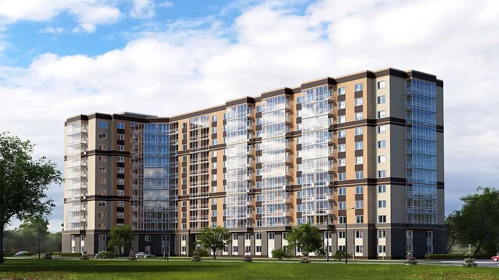 ЖК Янинский каскад-5 - Фото 1