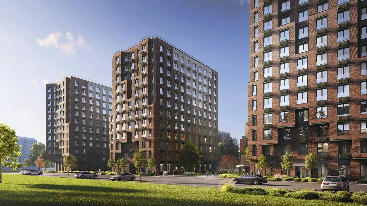 ЖК «Парусная 1» - Фото 5