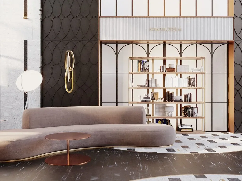 ЖК Кинопарк - Фото 17