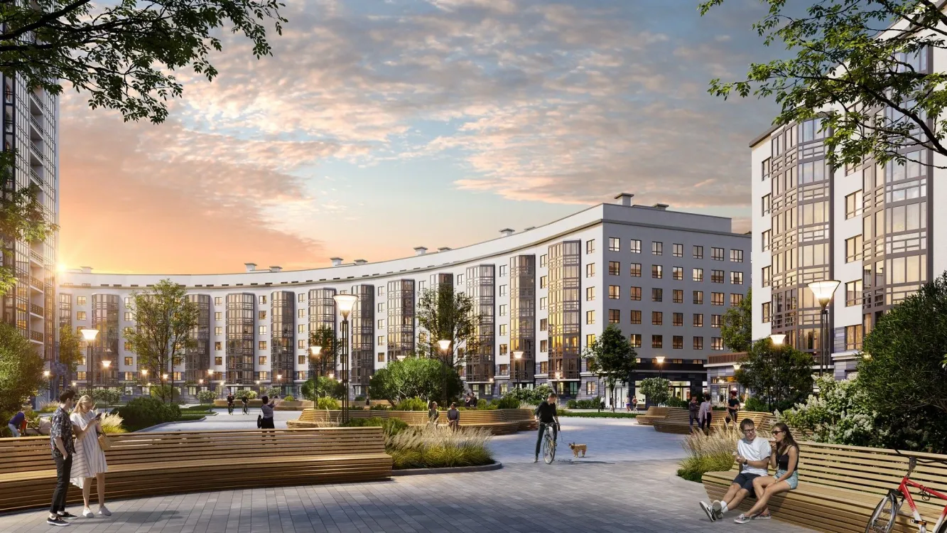 ЖК Окла (Okla) - Фото 4