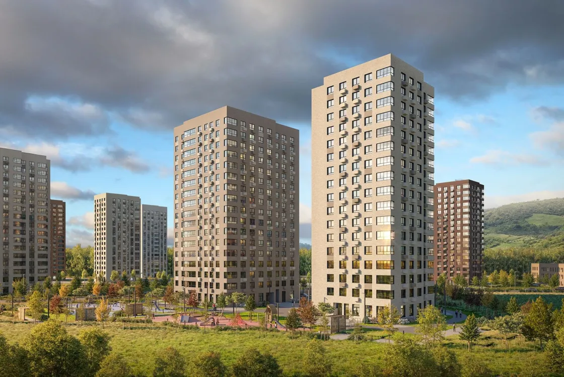 ЖК «Уюн парк» - Фото 8