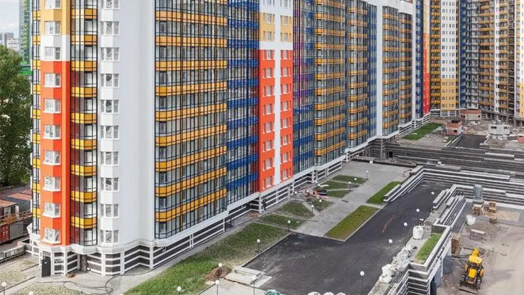 ЖК Полюстрово Парк - Фото 5