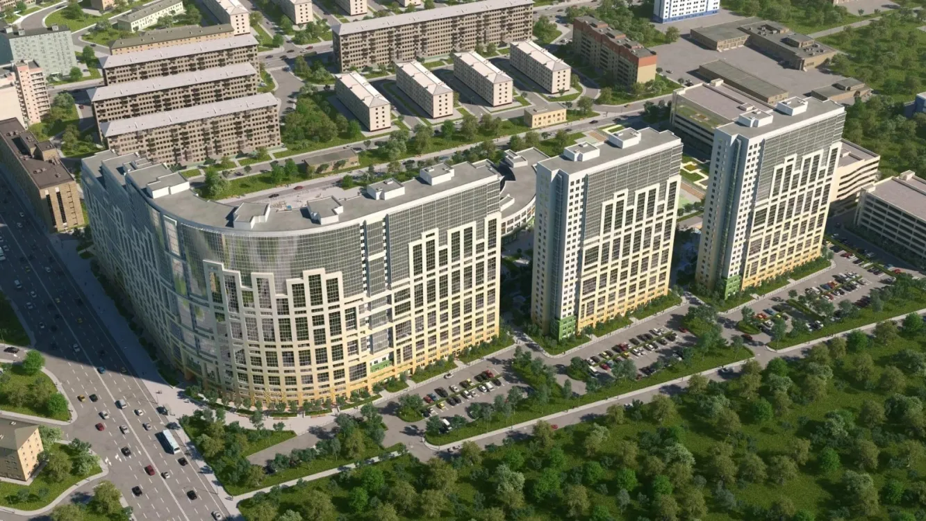 ЖК Green City - Фото 2