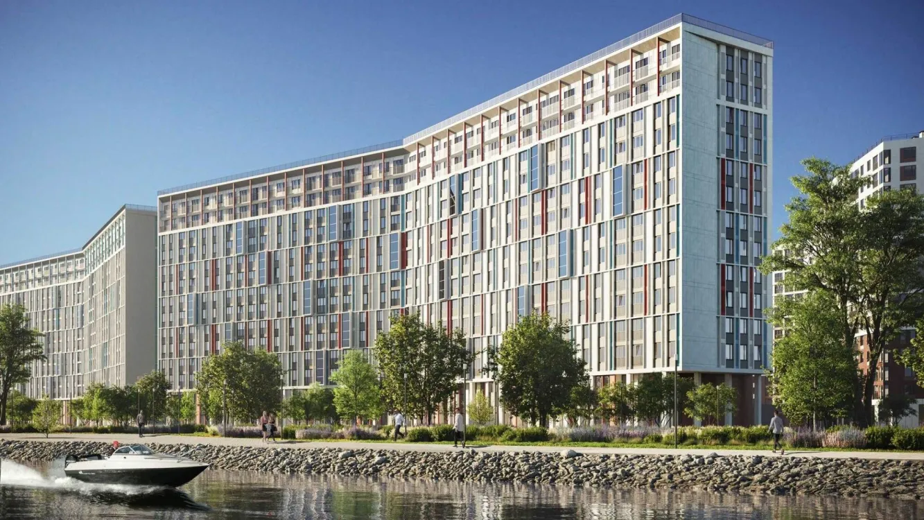 Продается 2-комнатная квартира, 64,4 м² - Фото 4