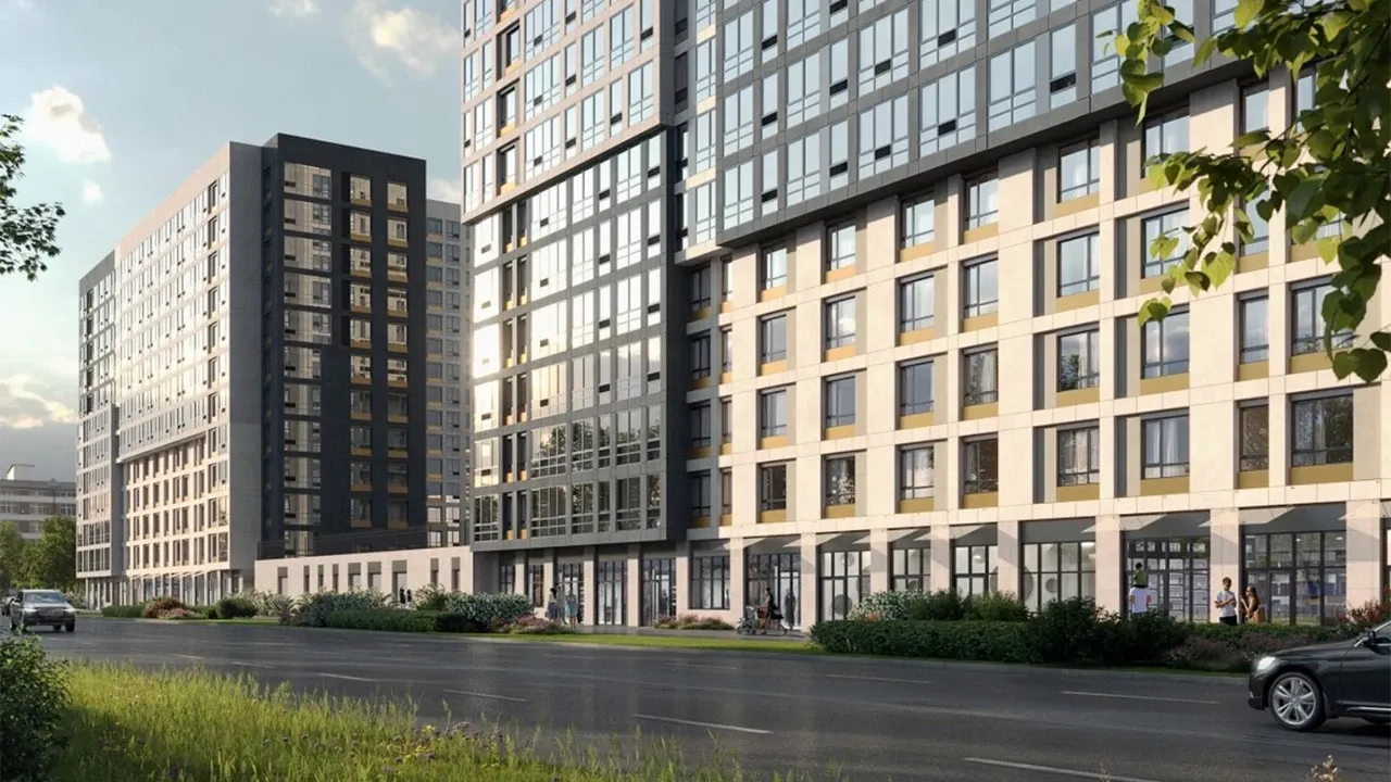 ЖК Cube (Кьюб) - Фото 3