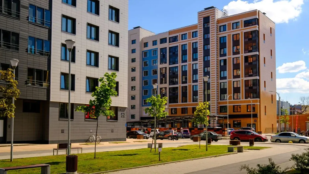 ЖК Европа Сити - Фото 3