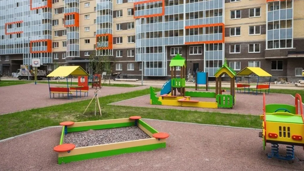 ЖК Мурино 2020 - Фото 3