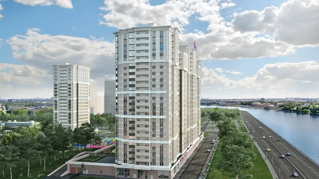 ЖК Полис на Неве - Фото 2