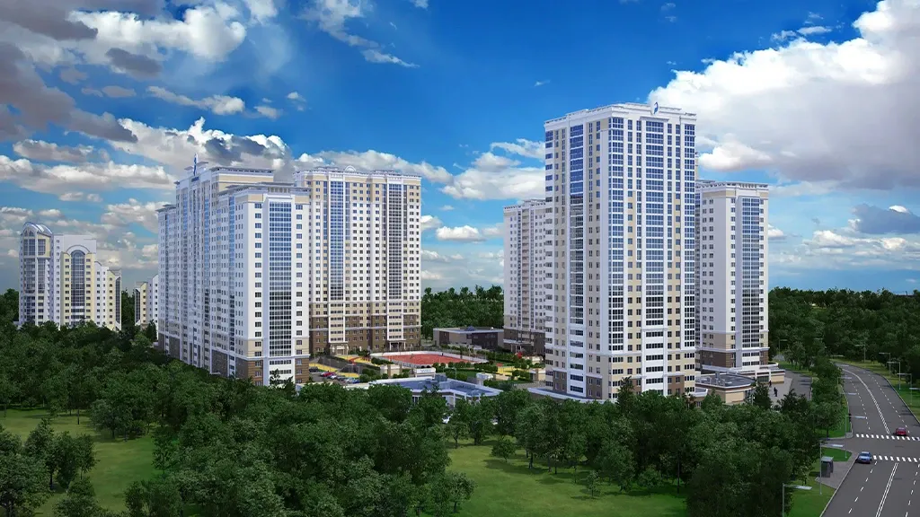 ЖК Виктория - Фото 5