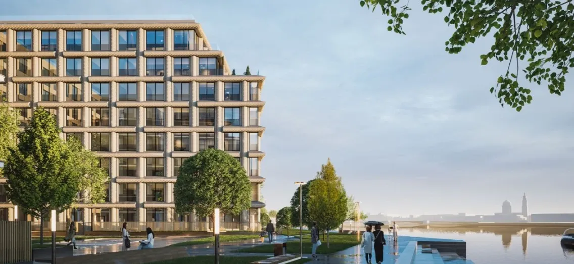 ЖК 17/33 Петровский остров - Фото 8