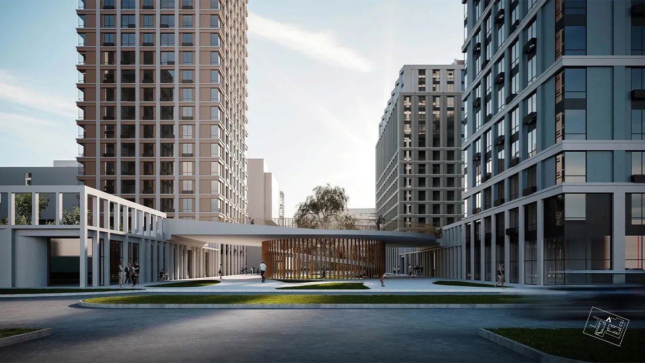 ЖК На Шостаковича - Фото 3