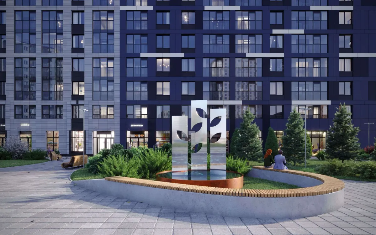 ЖК Бионика Заповедная - Фото 7