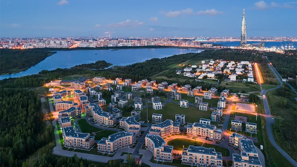 ЖК Лахта - Фото 2