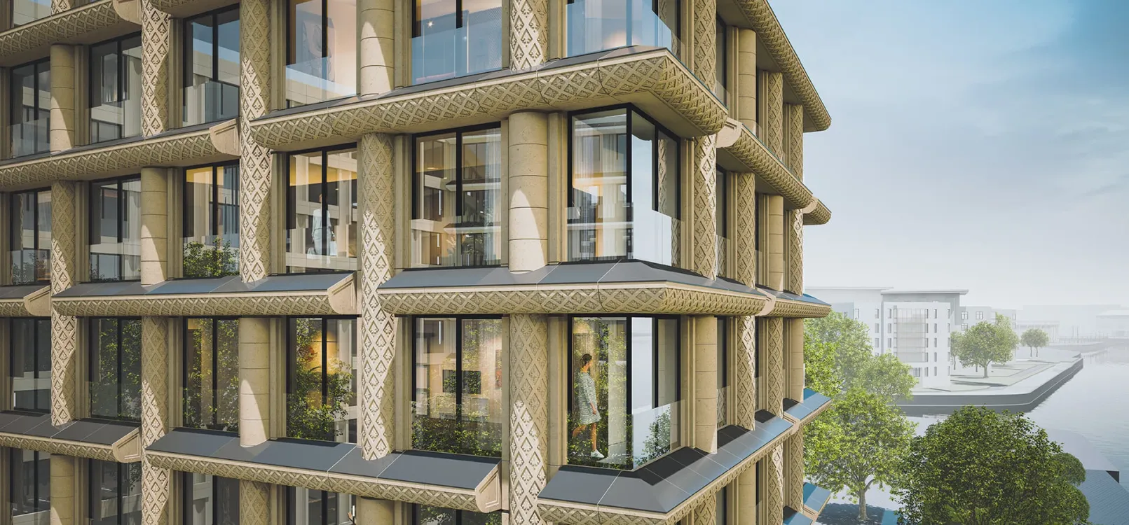 ЖК 17/33 Петровский остров - Фото 9