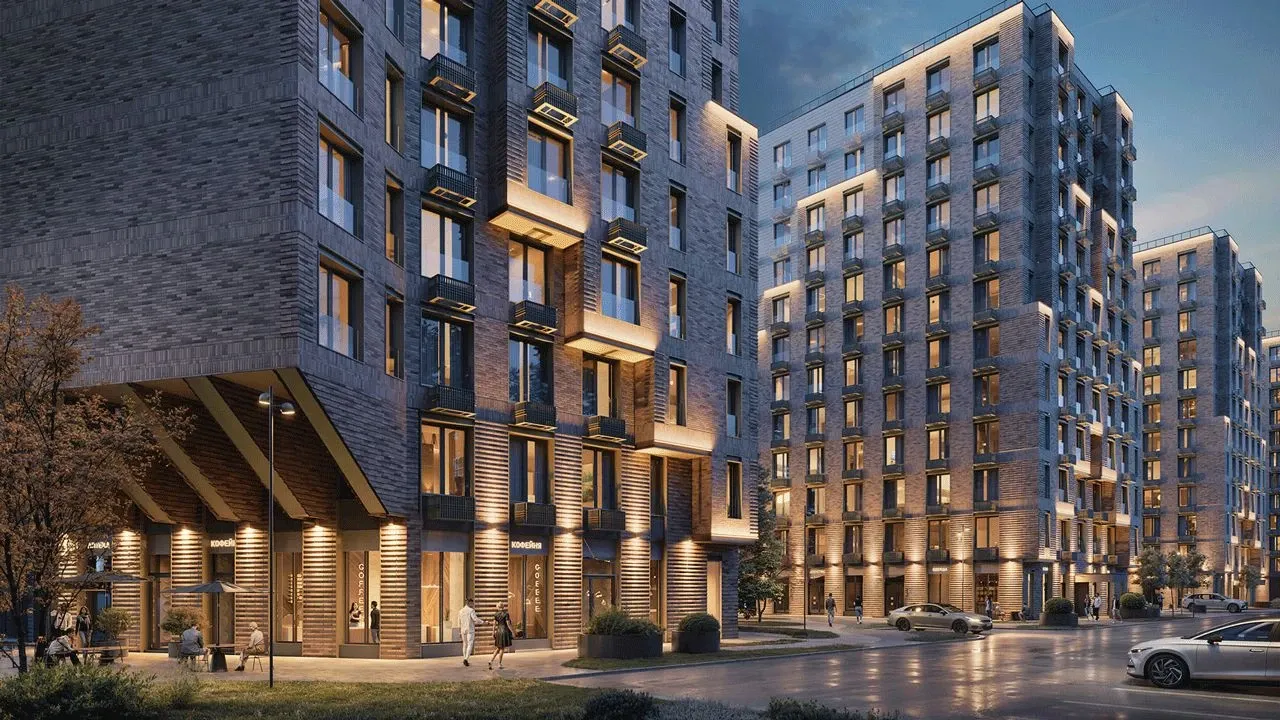 ЖК «Парусная 1» - Фото 6