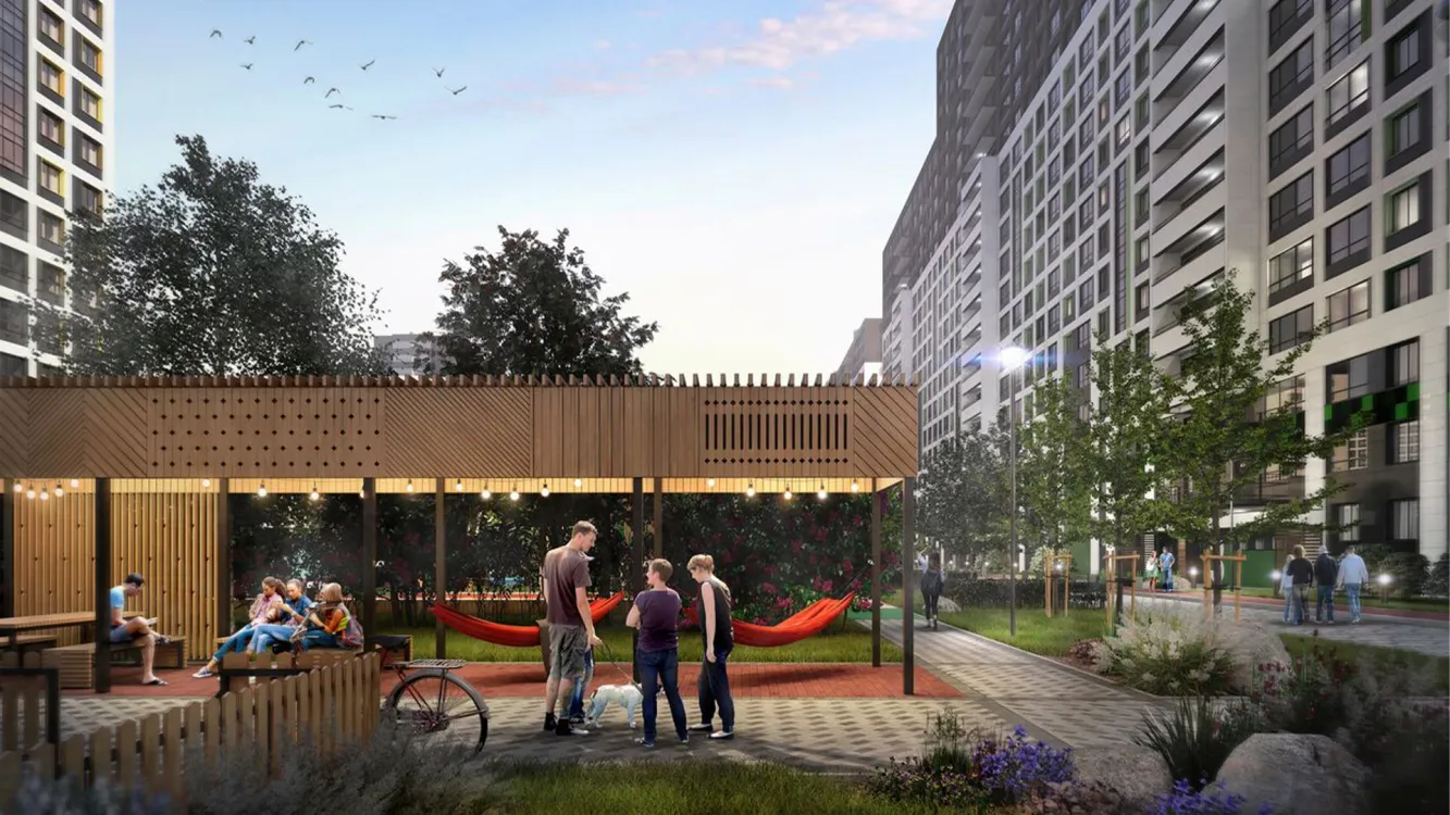 ЖК Урбанист - Фото 3