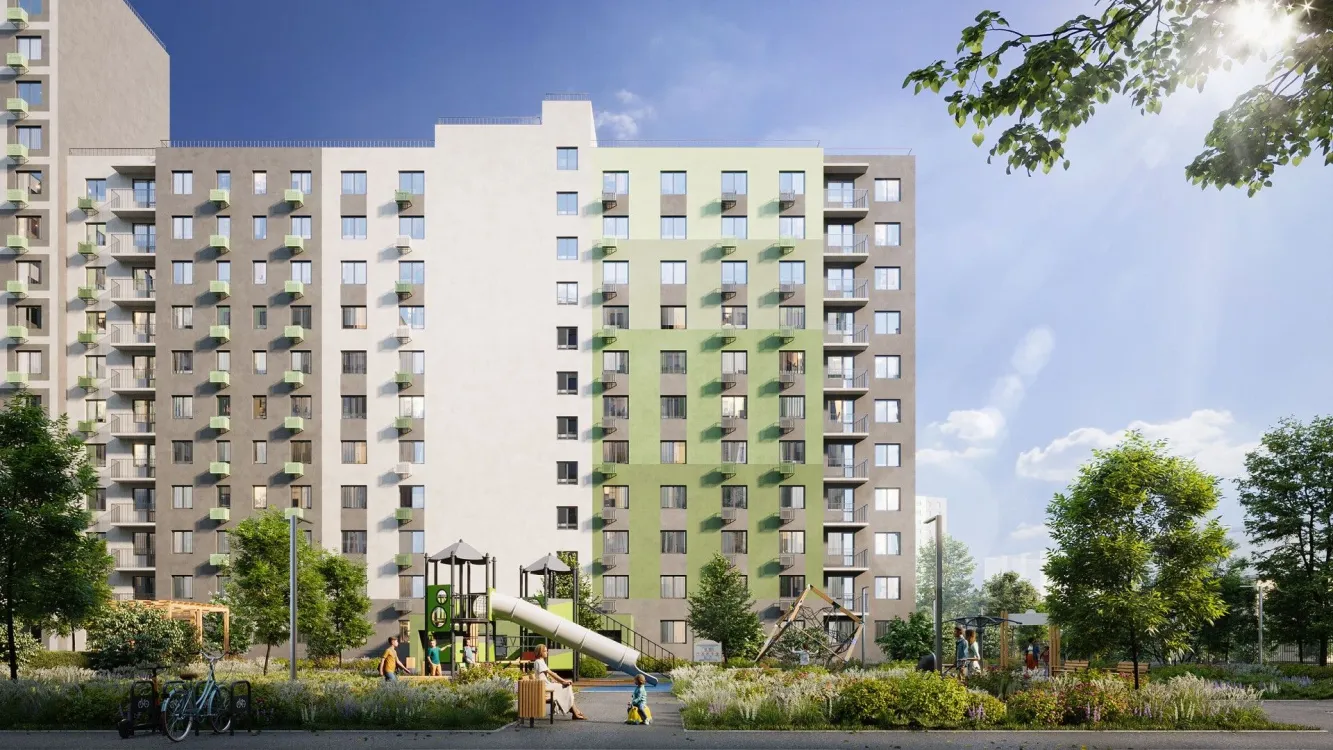 ЖК Ржевский парк - Фото 4