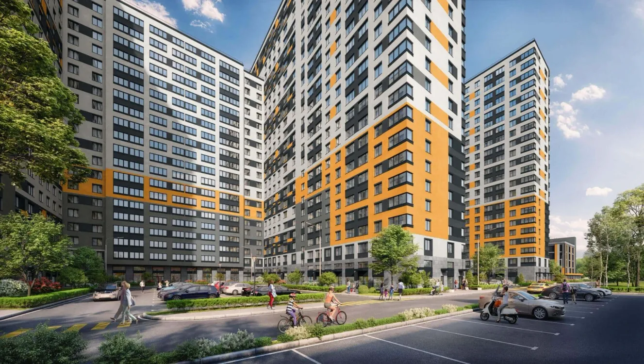 Апарт-отель Про.Молодость - Фото 2