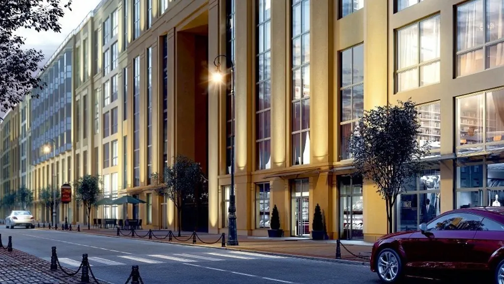 ЖК Смольный проспект - Фото 3