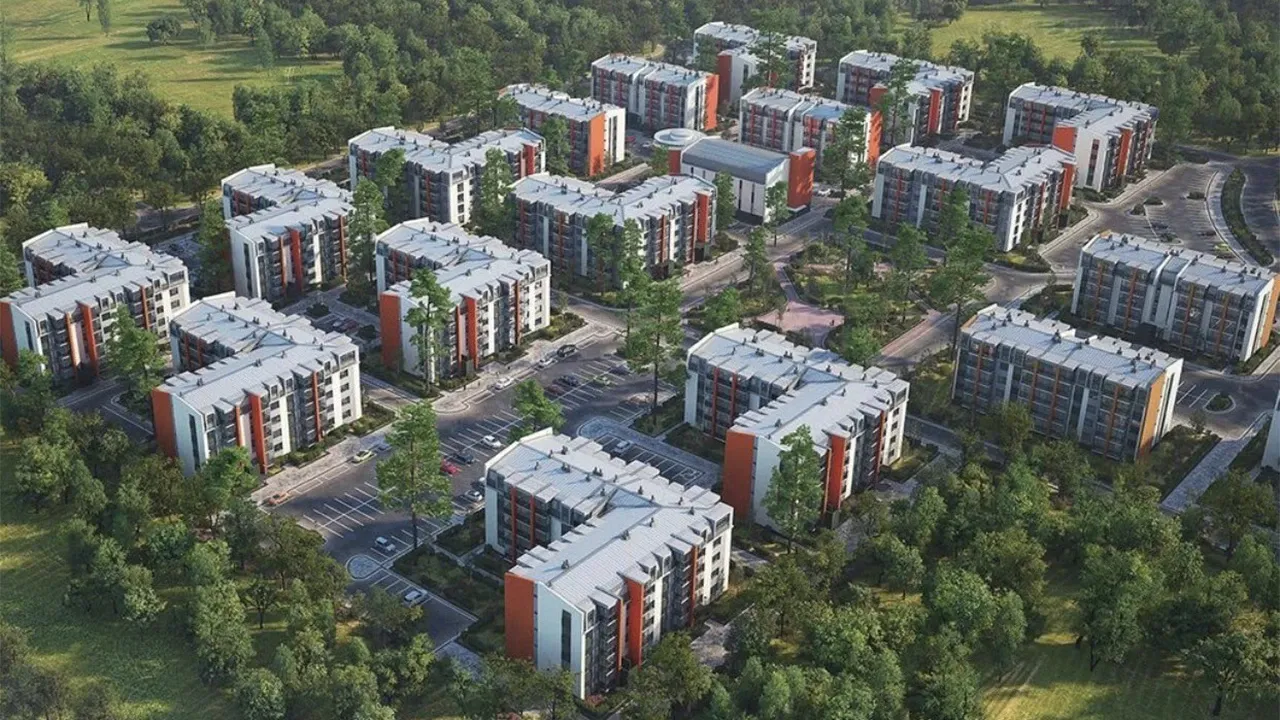 ЖК на Пушкинской улице - Фото 3