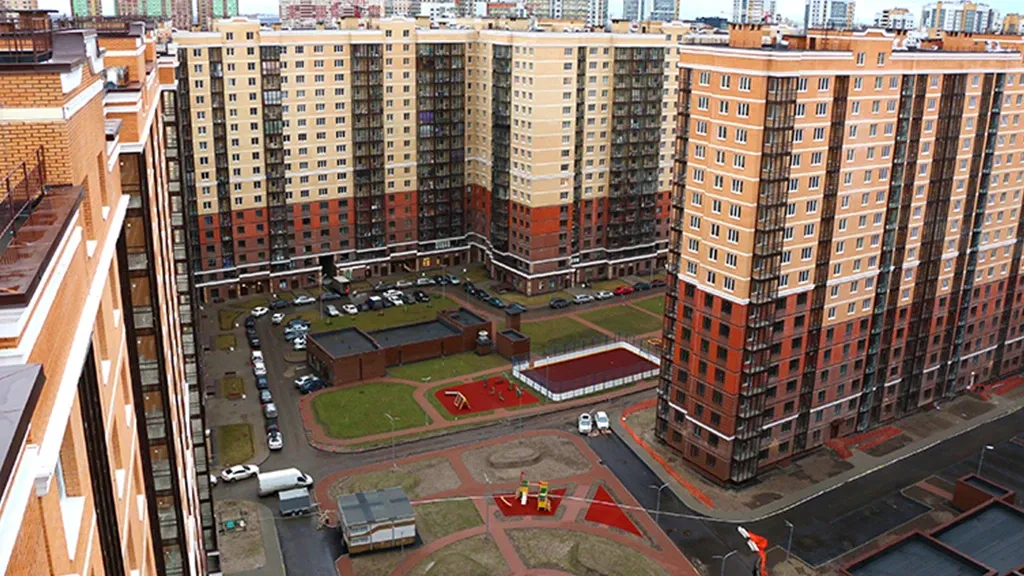 ЖК Две столицы - Фото 4