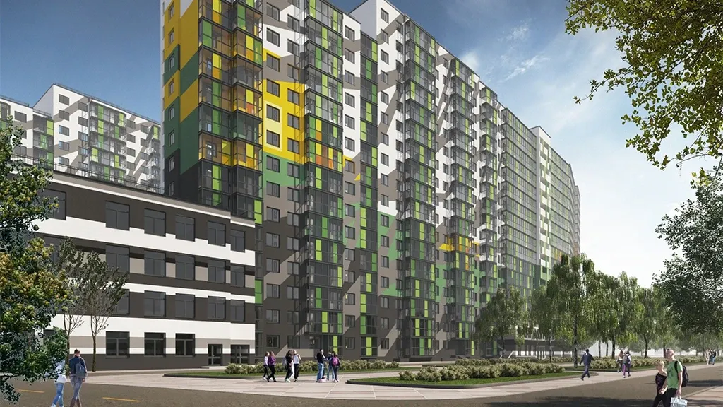 ЖК Мой мир - Фото 3