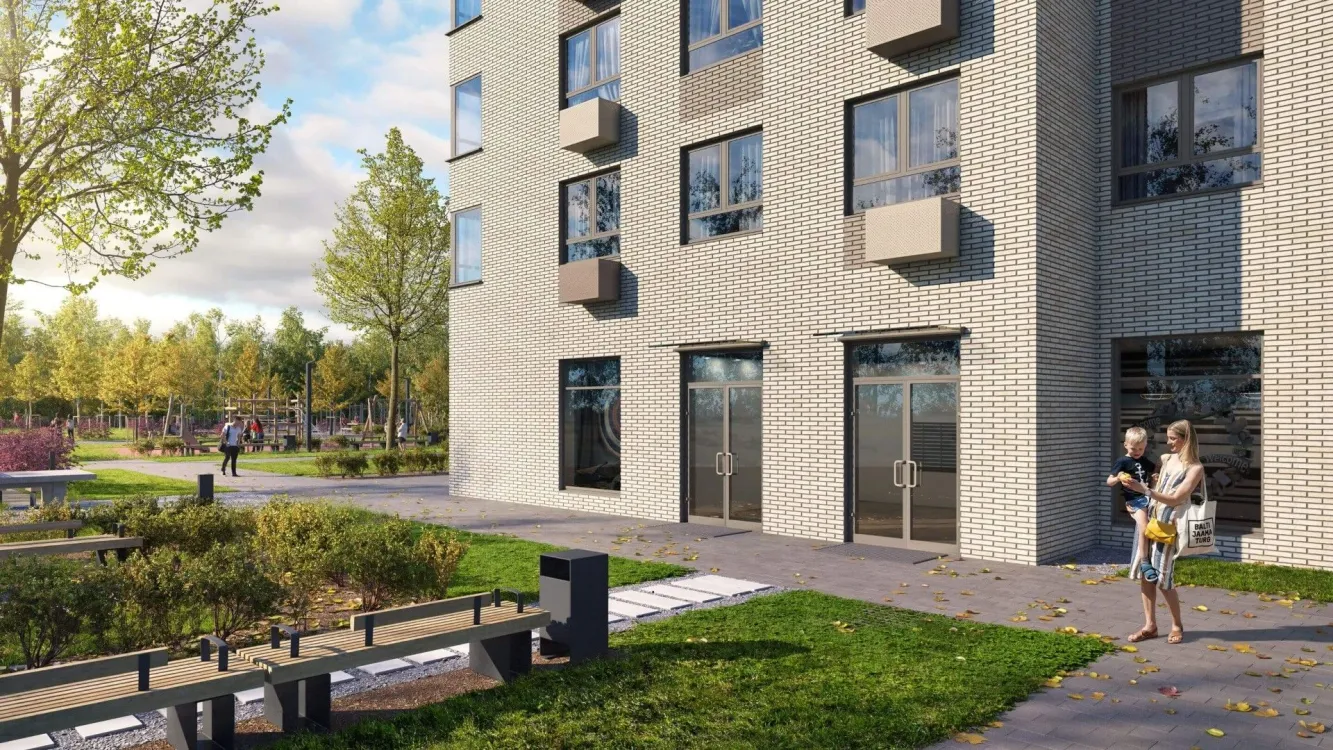 Продается 3-комнатная квартира, 80 м² - Фото 7