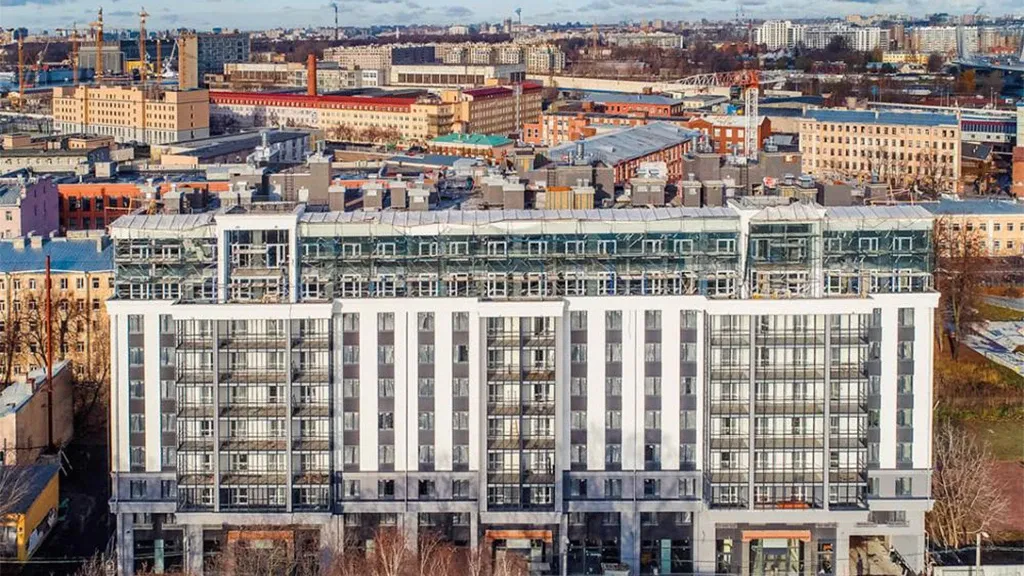 ЖК Адмирал Ушаков - Фото 5