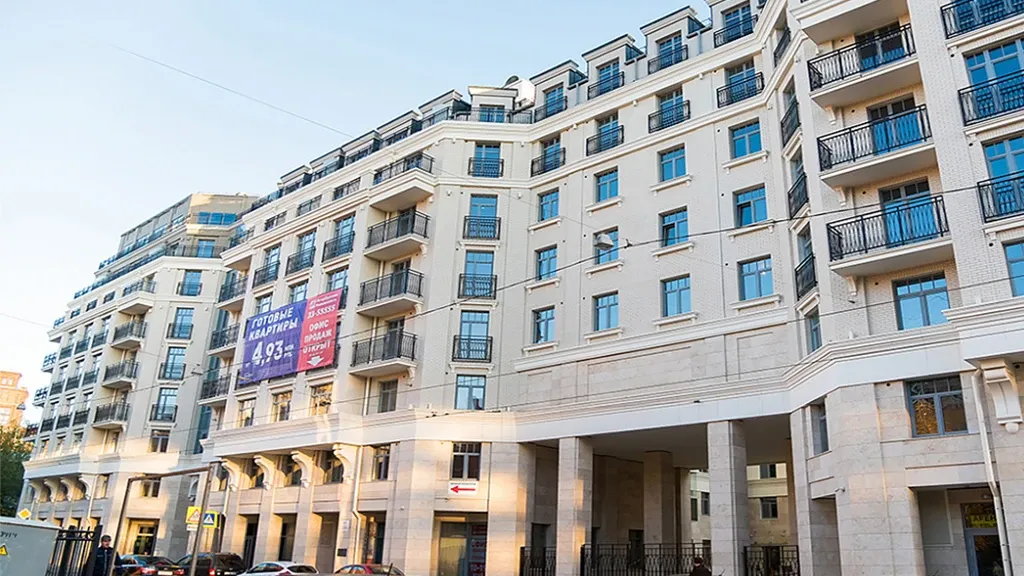 ЖК Мироздание - Фото 5