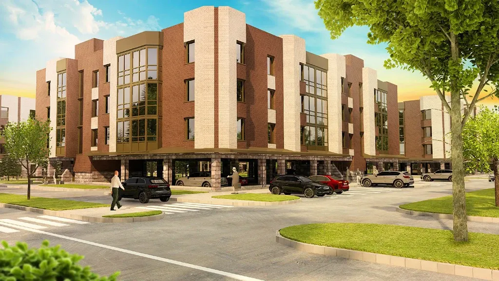 ЖК Заневский штиль - Фото 2