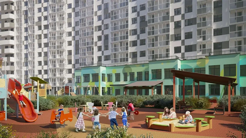 ЖК Мой мир - Фото 4