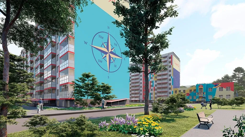 ЖК Южная звезда - Фото 6